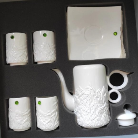 Tea Set In gift box NEW by LIULI LIVING - Picture 13 of 15